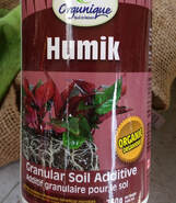 humik acid for fertile soil