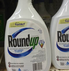 roundUp herbicide